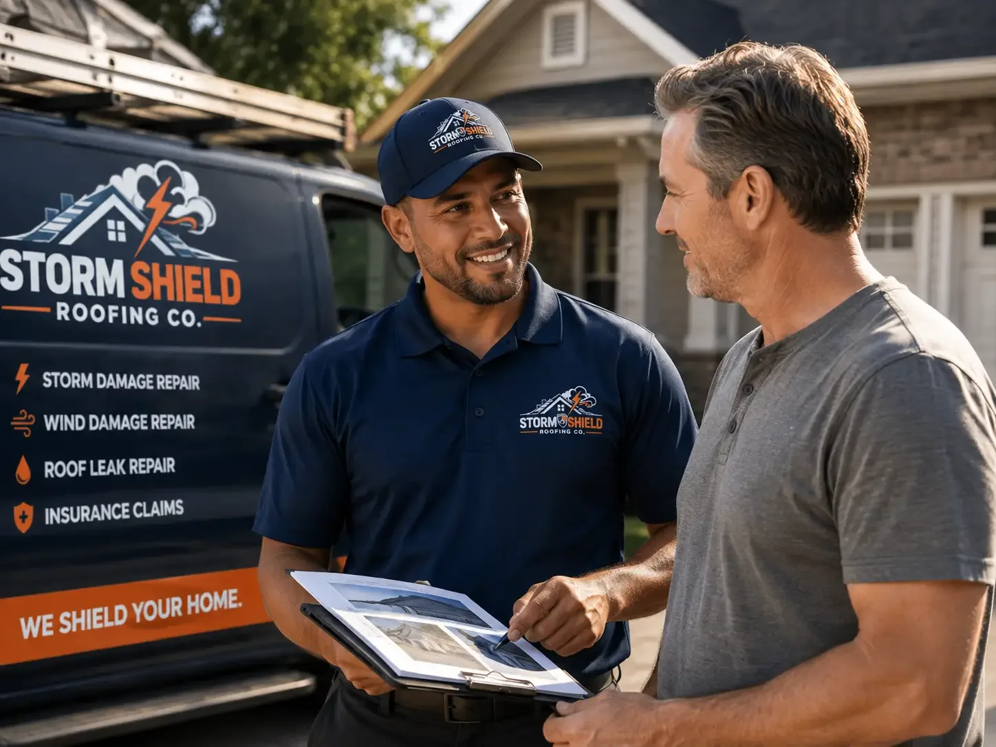 Storm Damage Roof Repair Rydal, GA FAQs